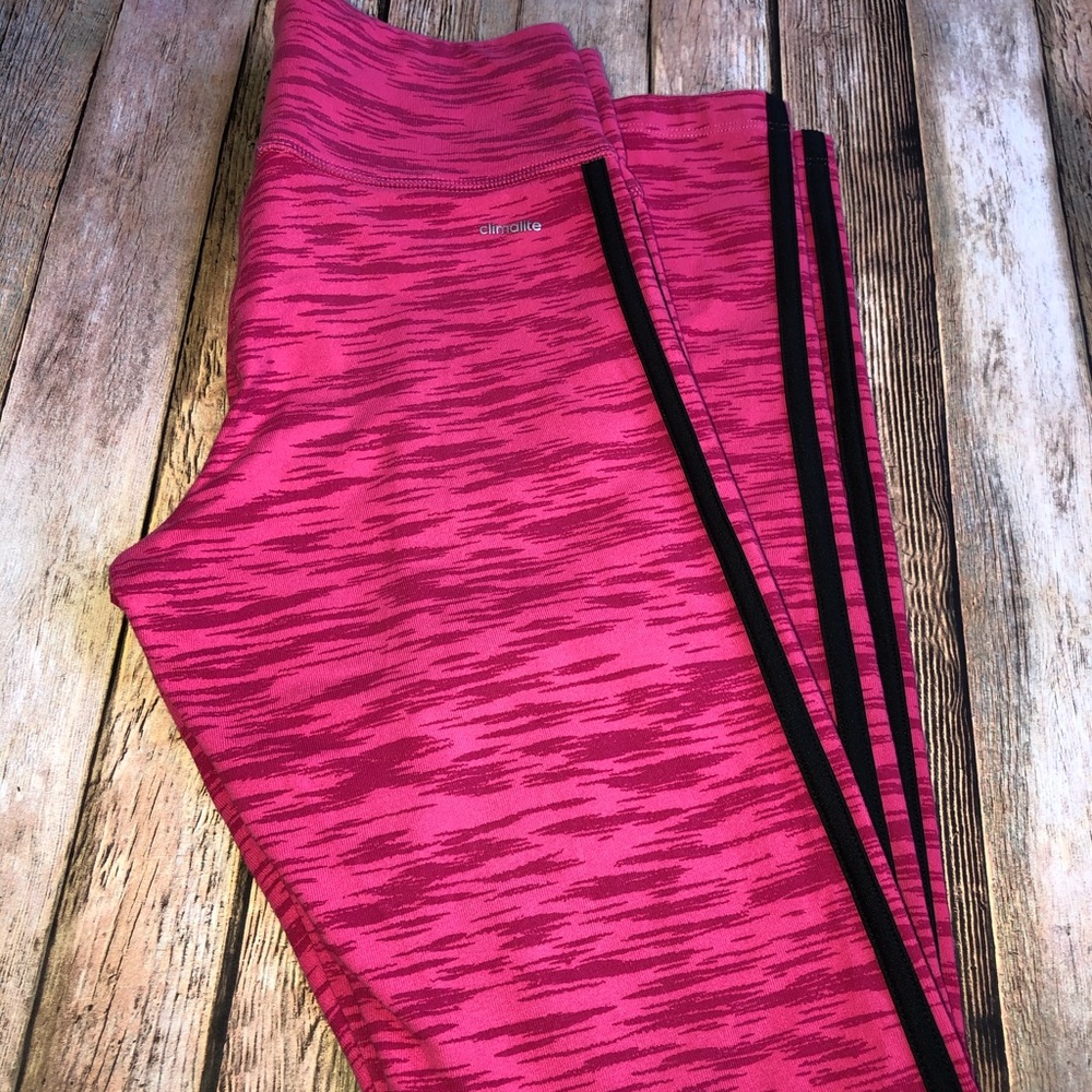 ADIDAS Patterned Legging - Picture 3 of 4